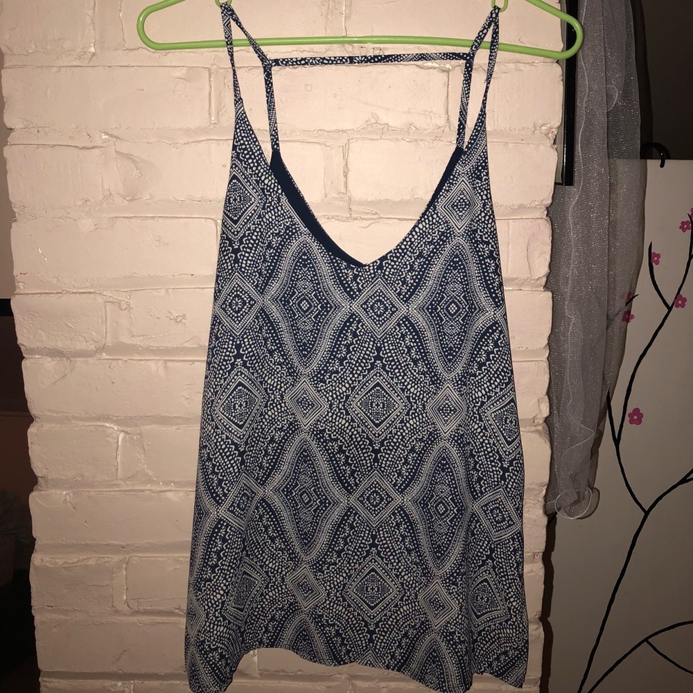 Boho H&M Cami👚
